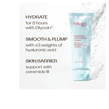 HYALURONIC ACID WATER CREAM